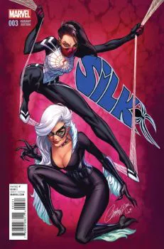 Cover of J. Scott Campbell Variant (1:25)