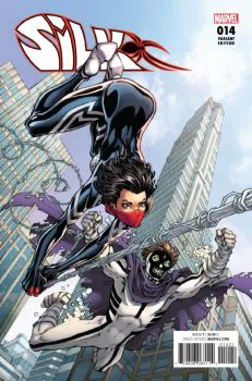 Cover of Incentive Helen Chen Variant Cover