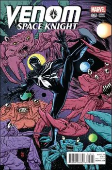 Cover of Michael Allred Incentive Variant (1:25)