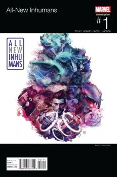 Cover of Marco D'Alfonso Cover Hip-Hop Variant