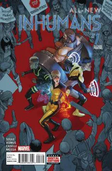 Cover of 2nd Print