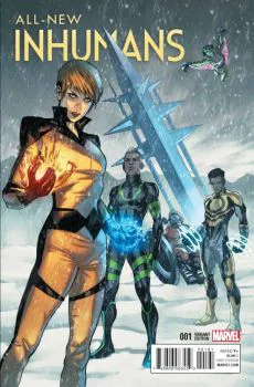 Cover of Incentive Stefano Caselli Variant Cover