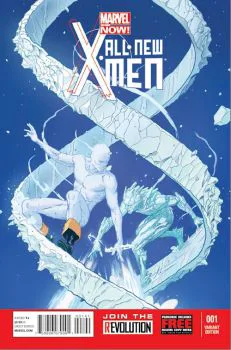 Cover of Paolo Rivera Variant Cover