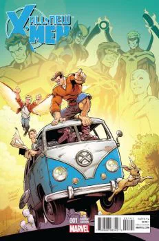Cover of Incentive Mark Bagley Variant Cover