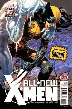 Cover of Adam Kubert Regular