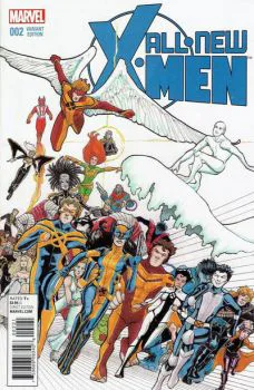 Cover of Incentive Janet Lee Variant