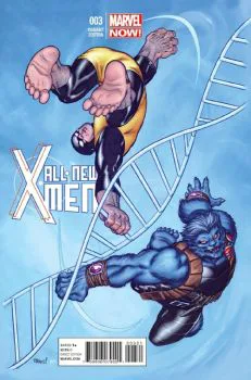 Cover of Ed McGuinness Variant