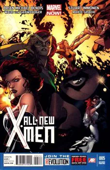 Cover of Stuart Immonen 2nd Print
