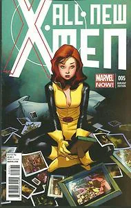 Cover of Olivier Coipel Variant Cover