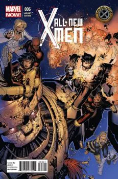 Cover of Stuart Immonen 2nd Print