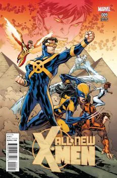Cover of Variant Ken Lashley Connecting C Cover