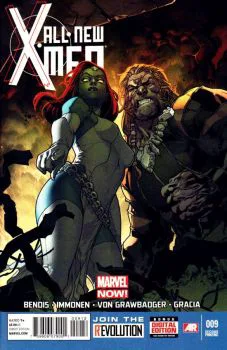 Cover of Stuart Immonen 2nd Print
