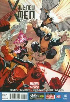 Cover of Stuart Immonen 2nd Print