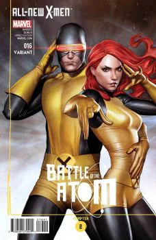 Cover of Adi Granov Variant Cover