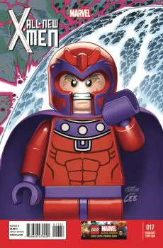 Cover of Leonel Castellani Incentive Lego Variant (1:25)