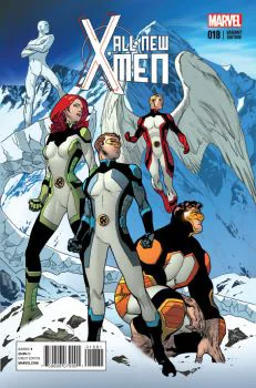Cover of Stuart Immonen Variant Cover