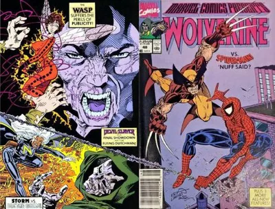 Cover of Cover B Newsstand Edition