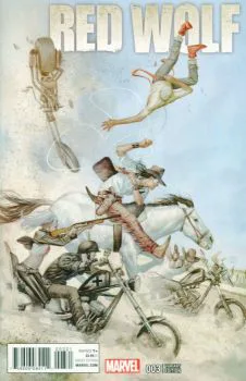 Cover of Incentive Julian Totino Tedesco Variant Cover