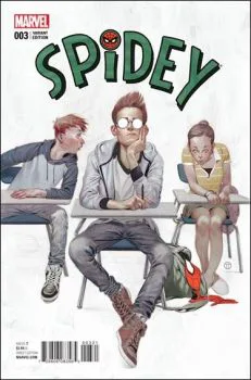 Cover of Julian Totino Tedesco Variant