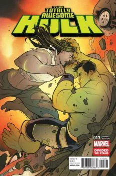 Cover of Incentive Divided We Stand Variant Cover