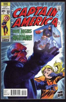 Cover of Hasbro Variant Cover