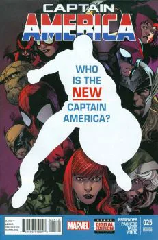 Cover of 2nd Printing Variant