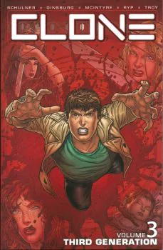 Cover of Cover TP