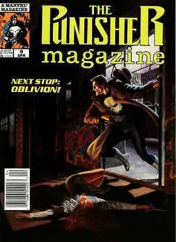 Cover of Cover B Newsstand Edition