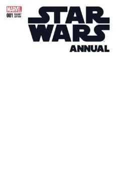 Cover of Cover B Blank Variant