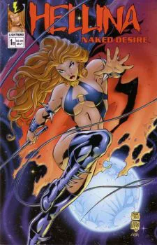 Cover of Cover B Variant Cover