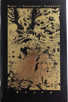 Cover of Cover B Leather edition