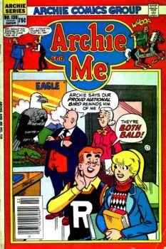 Cover of Cover B Canadian Price Variant