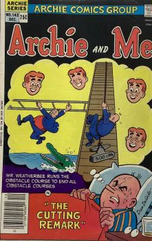 Cover of Cover B Canadian Price Variant
