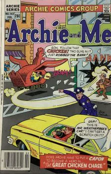 Cover of Cover B Canadian Price Variant