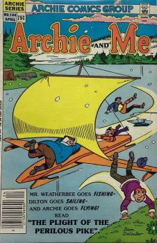 Cover of Cover B Canadian Price Variant