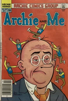 Cover of Cover B Canadian Price Variant