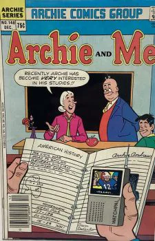 Cover of Cover B Canadian Price Variant
