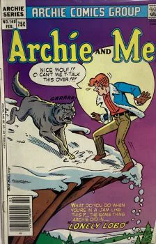 Cover of Cover B Canadian Price Variant