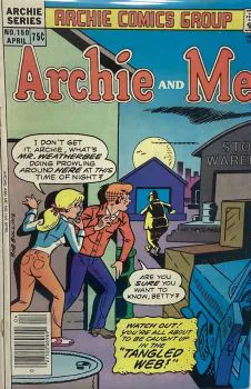 Cover of Cover B Canadian Price Variant