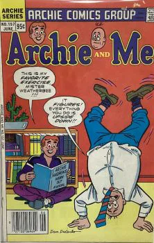 Cover of Cover B Canadian Price Variant