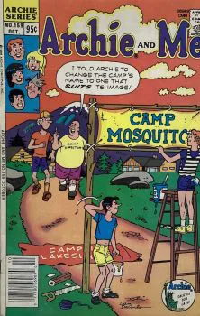 Cover of Cover B Canadian Price Variant