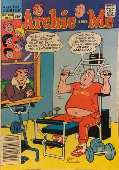 Cover of Cover B Canadian Price Variant