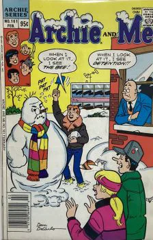Cover of Cover B Canadian Price Variant