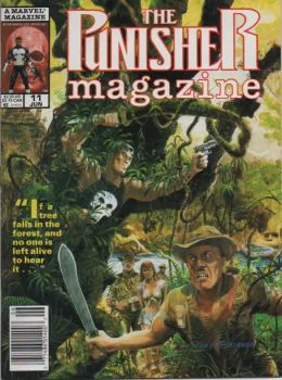 Cover of Cover B Newsstand Edition