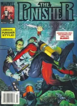 Cover of Cover B Newsstand Edition