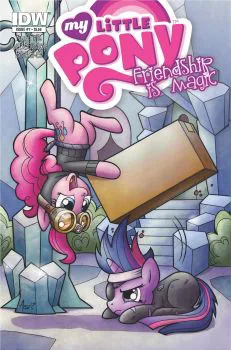 Cover of Retailer Exclusive- Hot Topic