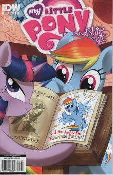 Cover of Hot Topic Retailer Exclusive
