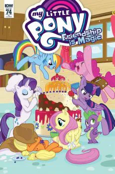 Cover of 10 Copy Incentive Souvanny