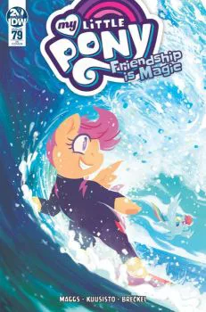 Cover of Incentive Justyna Babinska Variant Cover