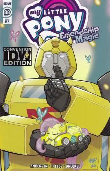 Cover of Wondercon 2020